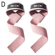 ProGrip Lifting Straps – Lift Heavier Without Grip Failure